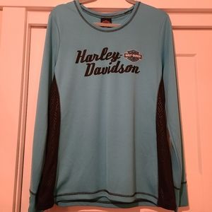 Harley Davidson long sleeve